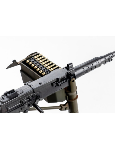 Mitrailleuse 1/6 ème Pour Jeep 1941