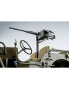 Mitrailleuse 1/6 ème Pour Jeep 1941