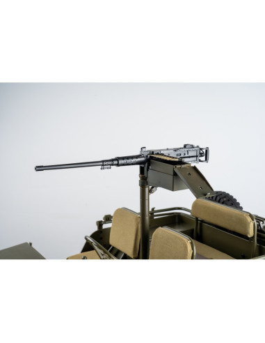 Mitrailleuse 1/6 ème Pour Jeep 1941