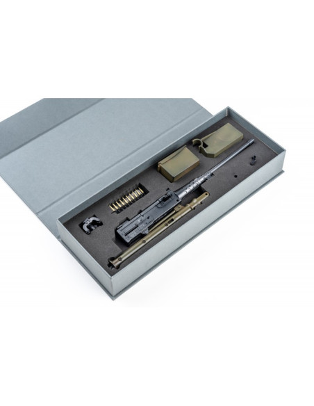 Mitrailleuse 1/6 ème Pour Jeep 1941