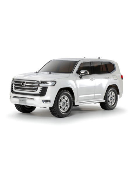 Toyota Land Cruiser 300 Châssis CC02