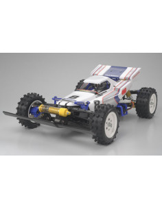 Achat Tamiya 58418 Le Boomerang est une réédition d'un buggy tout-terrain Tamiya classique 2