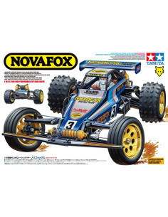 Novafox 1/10 ème 2