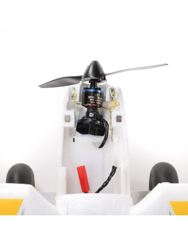 UMX Timber X BNF Basic + AS3X et Safe