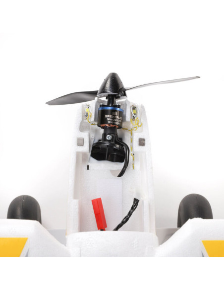 UMX Timber X BNF Basic + AS3X et Safe