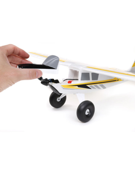 UMX Timber X BNF Basic + AS3X et Safe