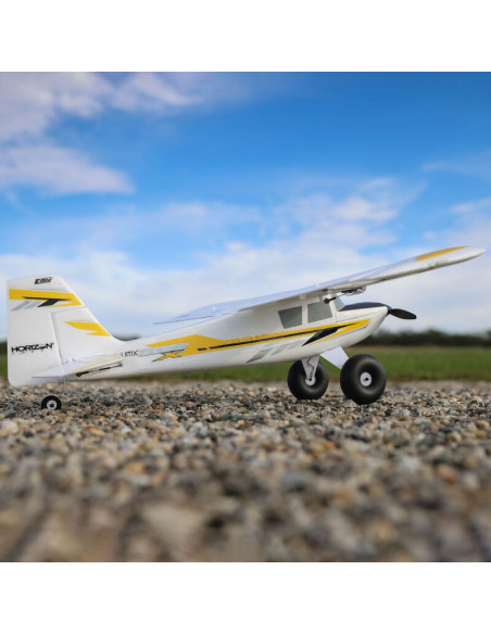 UMX Timber X BNF Basic + AS3X et Safe