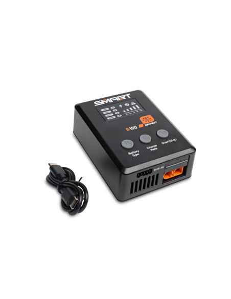 Chargeur S100 1x100w Smart Chargeur