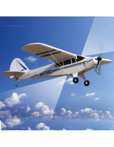 Super Cub Lp BNF HobbyZone HBZ7380I