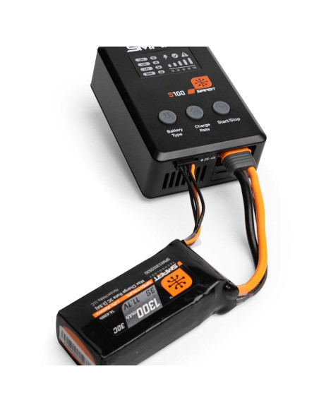 Chargeur S100 1x100w Smart Chargeur