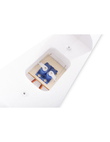 Planeur Alpha 1500 V2 Bleu PNP