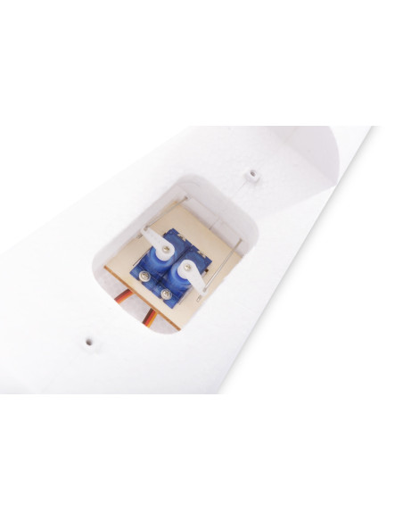 Planeur Alpha 1500 V2 Bleu PNP