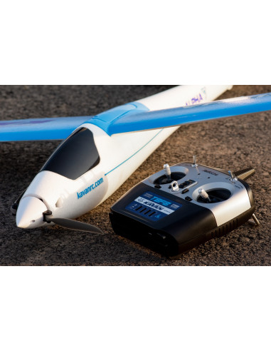 Planeur Alpha 1500 V2 Bleu PNP