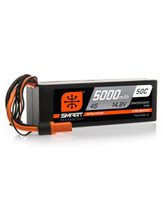 Batterie lipo 5000 mAh 4S 14,8v 50C prise IC5