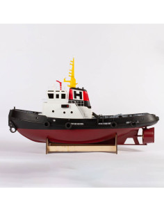 Remorqueur Harbor 76 cm + récup + pompe RTR 2