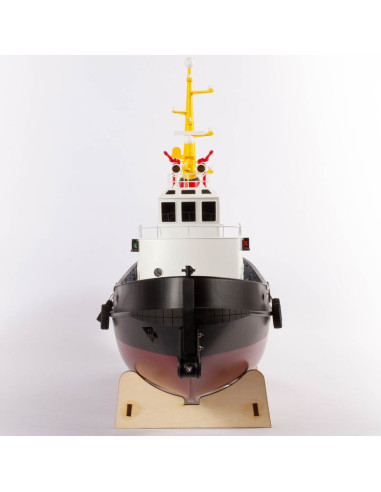 Remorqueur Harbor 76 cm + récup + pompe RTR