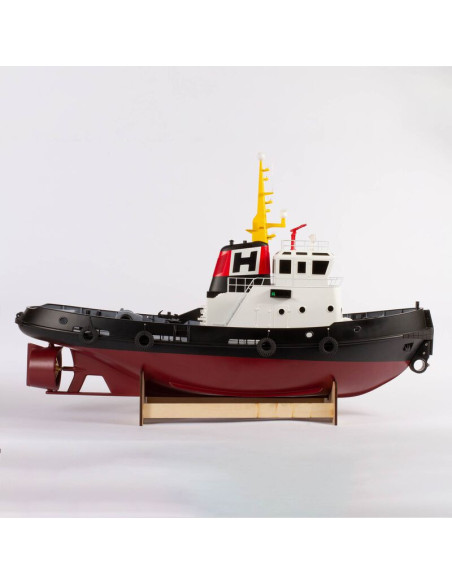 Remorqueur Harbor 76 cm + récup + pompe RTR