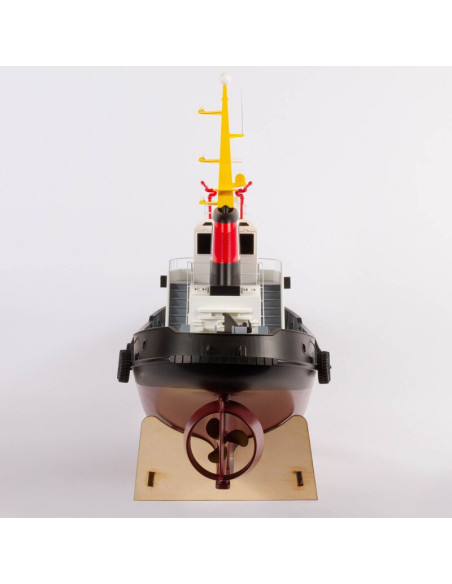 Remorqueur Harbor 76 cm + récup + pompe RTR