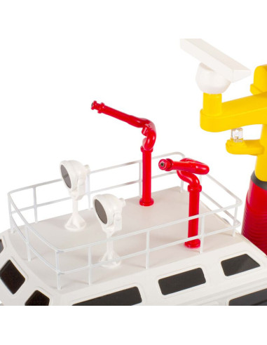 Remorqueur Harbor 76 cm + récup + pompe RTR