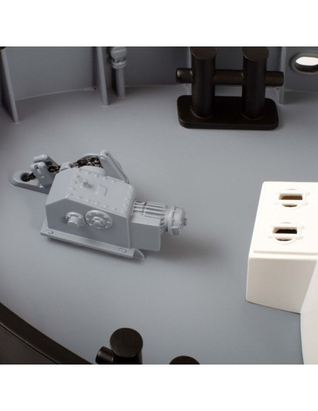 Remorqueur Harbor 76 cm + récup + pompe RTR