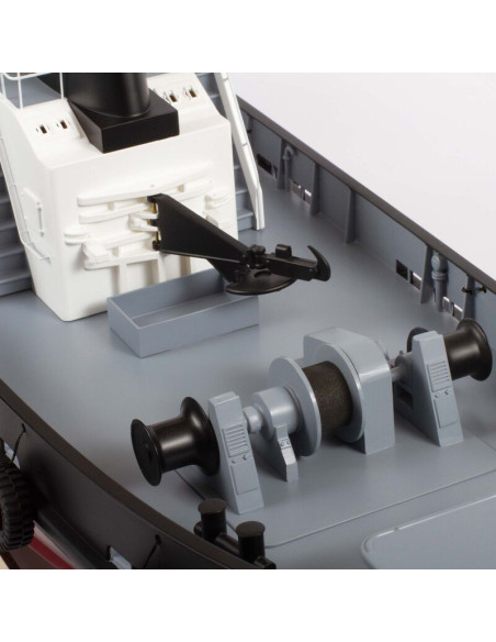 Remorqueur Harbor 76 cm + récup + pompe RTR