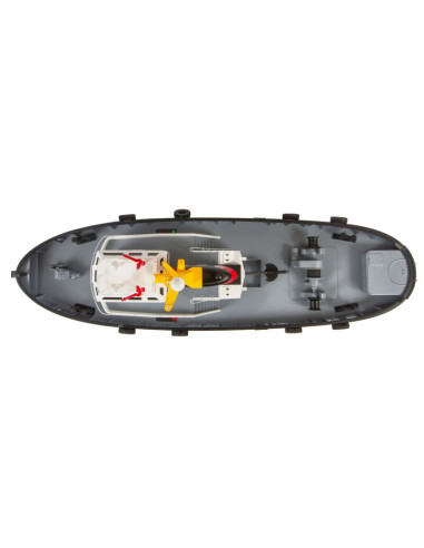 Remorqueur Harbor 76 cm + récup + pompe RTR