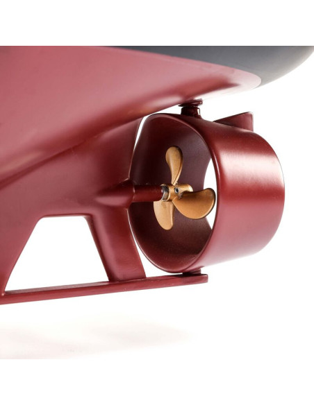 Remorqueur Harbor 76 cm + récup + pompe RTR