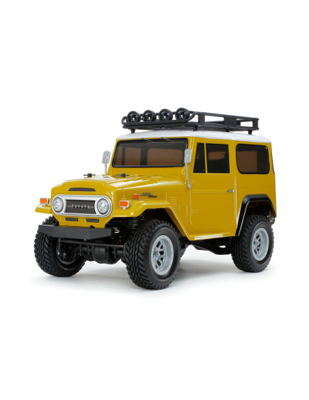 Toyota Land Cruiser 40 châssis TT02