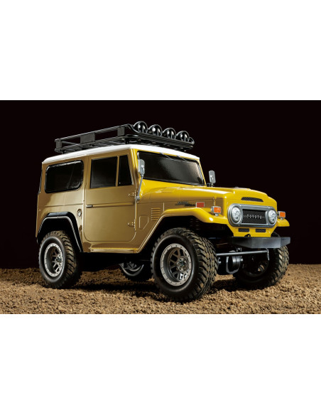 Toyota Land Cruiser 40 châssis TT02