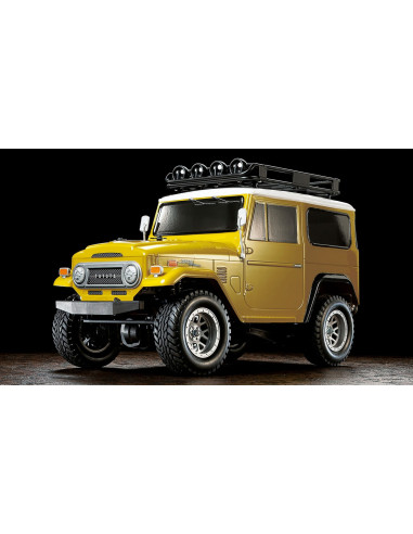 Toyota Land Cruiser 40 châssis TT02