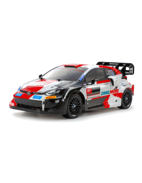 Toyota Gazoo Racing Yaris châssis TT02