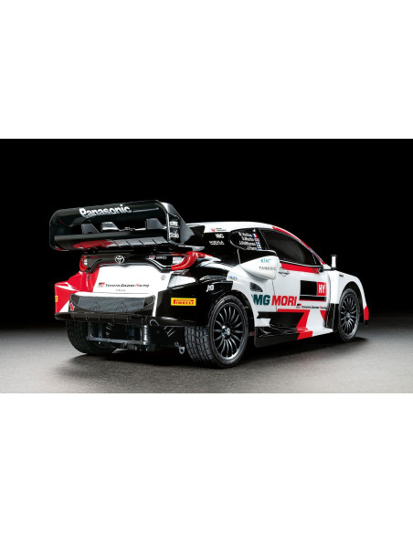 Toyota Gazoo Racing Yaris châssis TT02