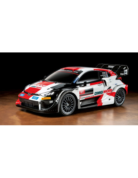 Toyota Gazoo Racing Yaris châssis TT02