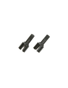 Noix de différentiel acier TT02 2
