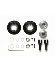 Roue libre avant TT01 2