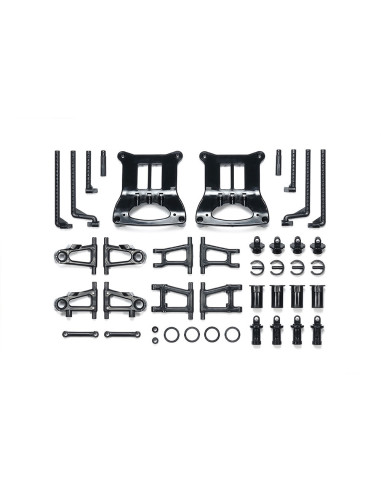 Grappe BTT01 triangle