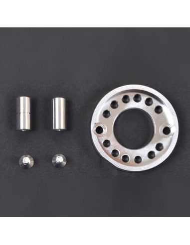 Support moteur alu DF01/TA01/TA02