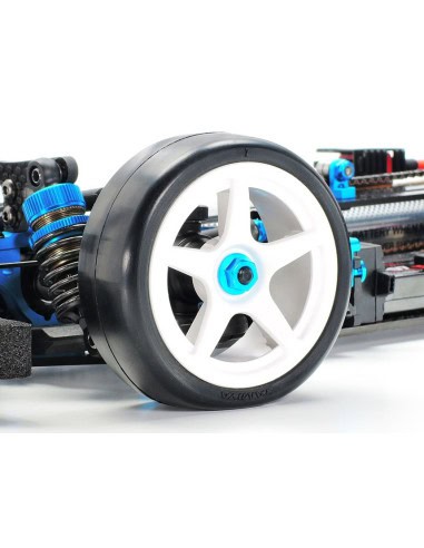 Pneus 24mm médium (1 paire)