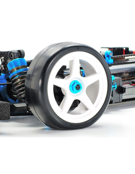 Pneus 24mm médium (1 paire)