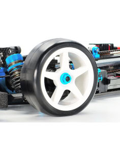 Pneus renforcés 24mm durs 2