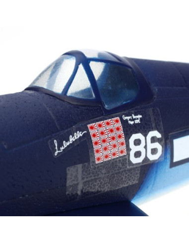 Ultra micro F4U Corsair Parkzone BNF