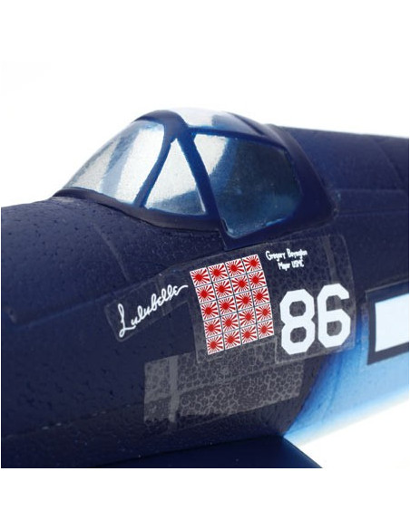 Ultra micro F4U Corsair Parkzone BNF