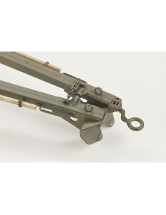 Canon anti-Tank 37mm  pour jeep 1941 1/6 ème 2