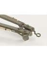 Canon anti-Tank 37mm  pour jeep 1941 1/6 ème