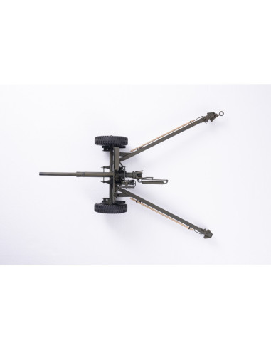 Canon anti-Tank 37mm  pour jeep 1941 1/6 ème