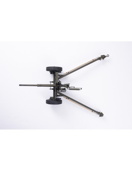 Canon anti-Tank 37mm  pour jeep 1941 1/6 ème