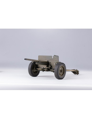 Canon anti-Tank 37mm  pour jeep 1941 1/6 ème