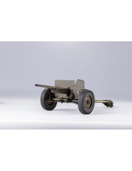 Canon anti-Tank 37mm  pour jeep 1941 1/6 ème