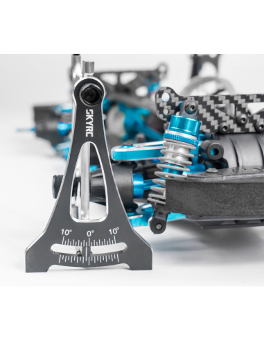 Banc de réglage voiture piste 1/10ème + sac