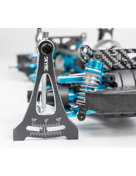 Banc de réglage voiture piste 1/10ème + sac